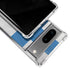 Finland Flag Distressed Google Pixel 8a Clear Case